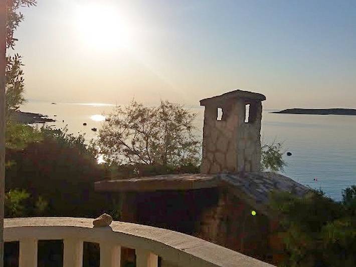 Ganze Wohnung, Appartment in Rukavac, Split-Dalmatien