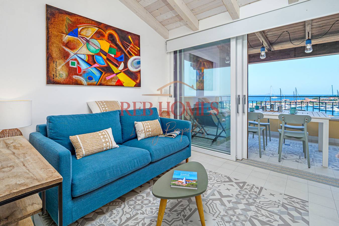 Appartement entier, Panorama in Porto Rotondo, Costa Smeralda