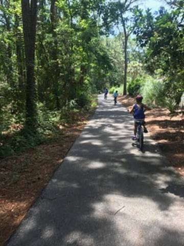 Villa for 6 Guests in Folly Field, Port Royal Plantation, Picture 4