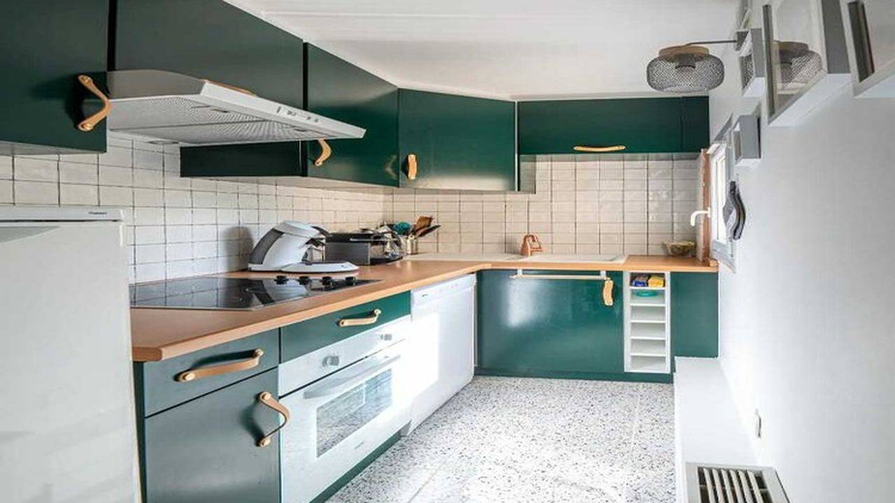 Apartamento vacacional entero, Ferienwohnung für 4 Personen (60 m²) in Honfleur in Honfleur, Region de Lisieux