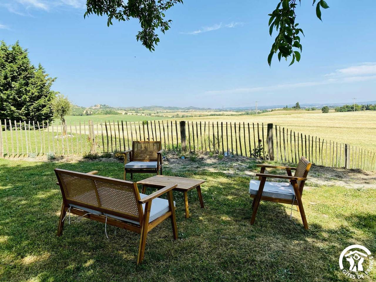 Domaine La Grangette in Villasavary, Région de Carcassonne