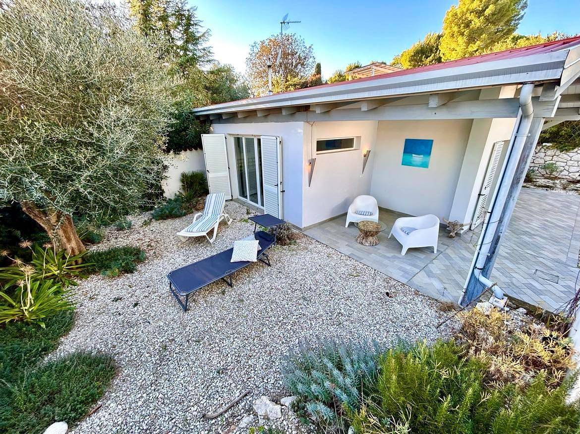 Chalet para 6 personas con jardín in Numana, Riviera del Conero