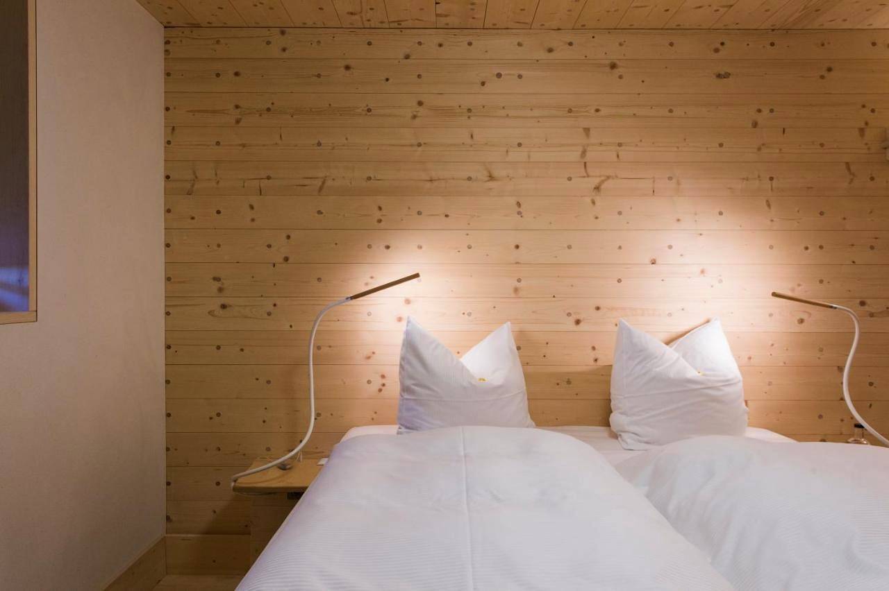 Sleepwood Hotel in Eupen, Hautes Fagnes