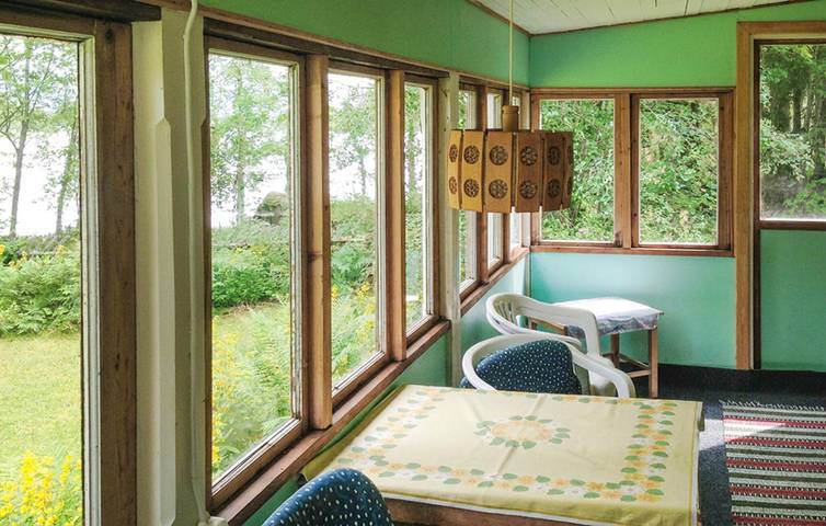 Ferienhaus für 4 Personen, mit Terrasse und Seeblick in Värmland - 3