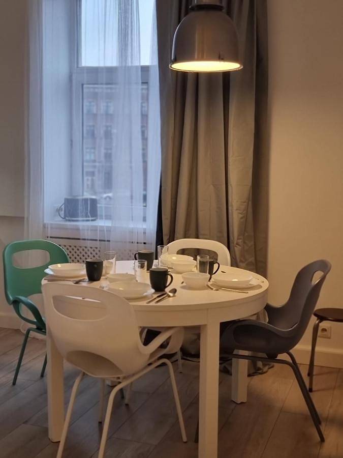 Ferienwohnung für 6 Personen, mit Ausblick in Riga