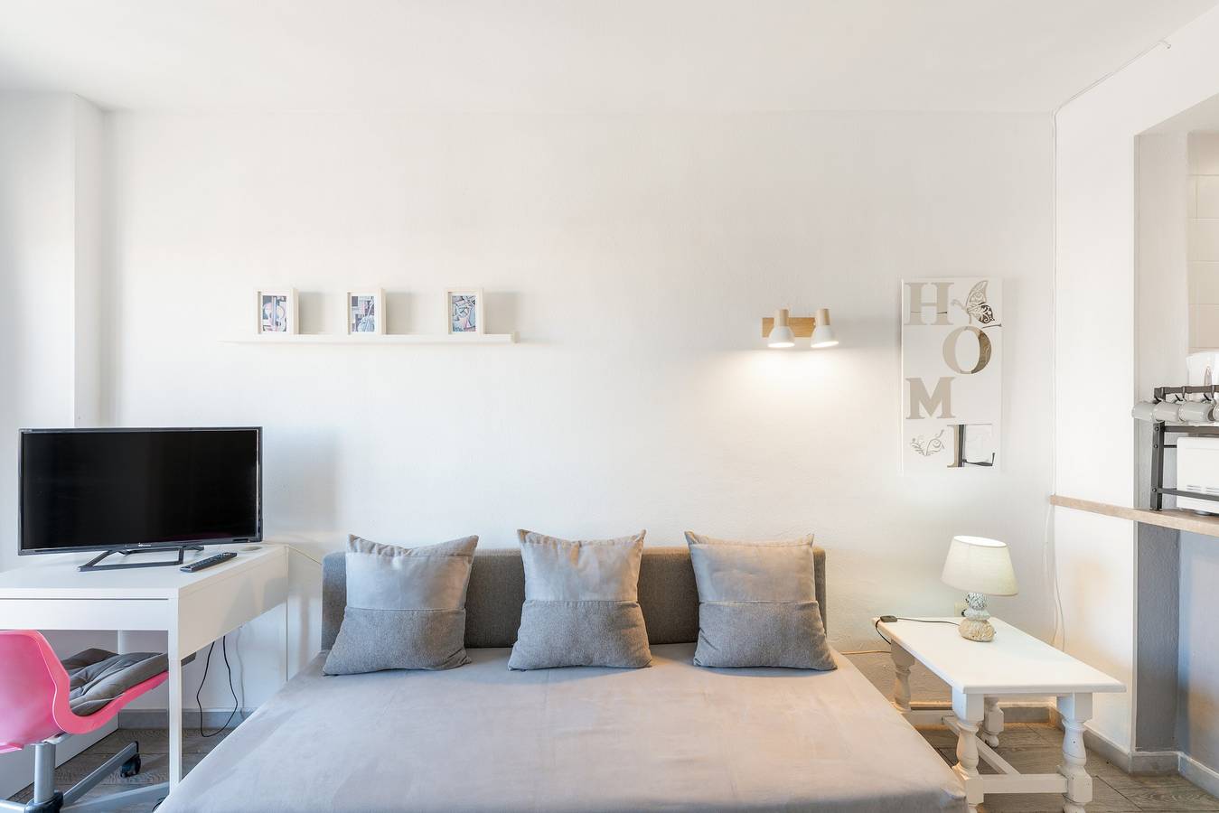 Appartement entier, Appartement 'Minerva701' avec vue sur la mer, Wi-Fi et climatisation in Benalmádena Costa, Benalmádena