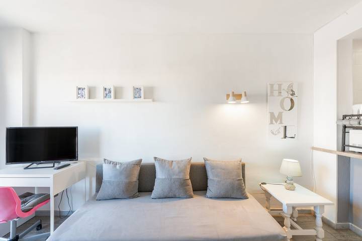 Ferienwohnung für 4 Personen, mit Balkon und Garten sowie Kinderpool in Benalmádena - 4