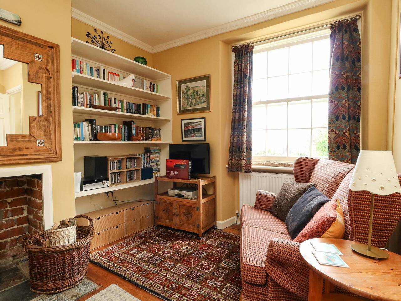 Bedford Terrace in Bridport, Dorset