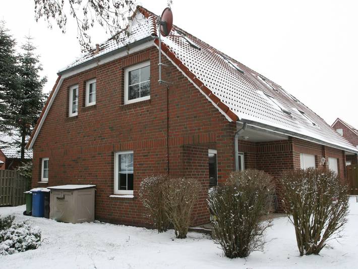 Ferienhaus für 5 Personen, mit Terrasse und Garten in Norden-Norddeich