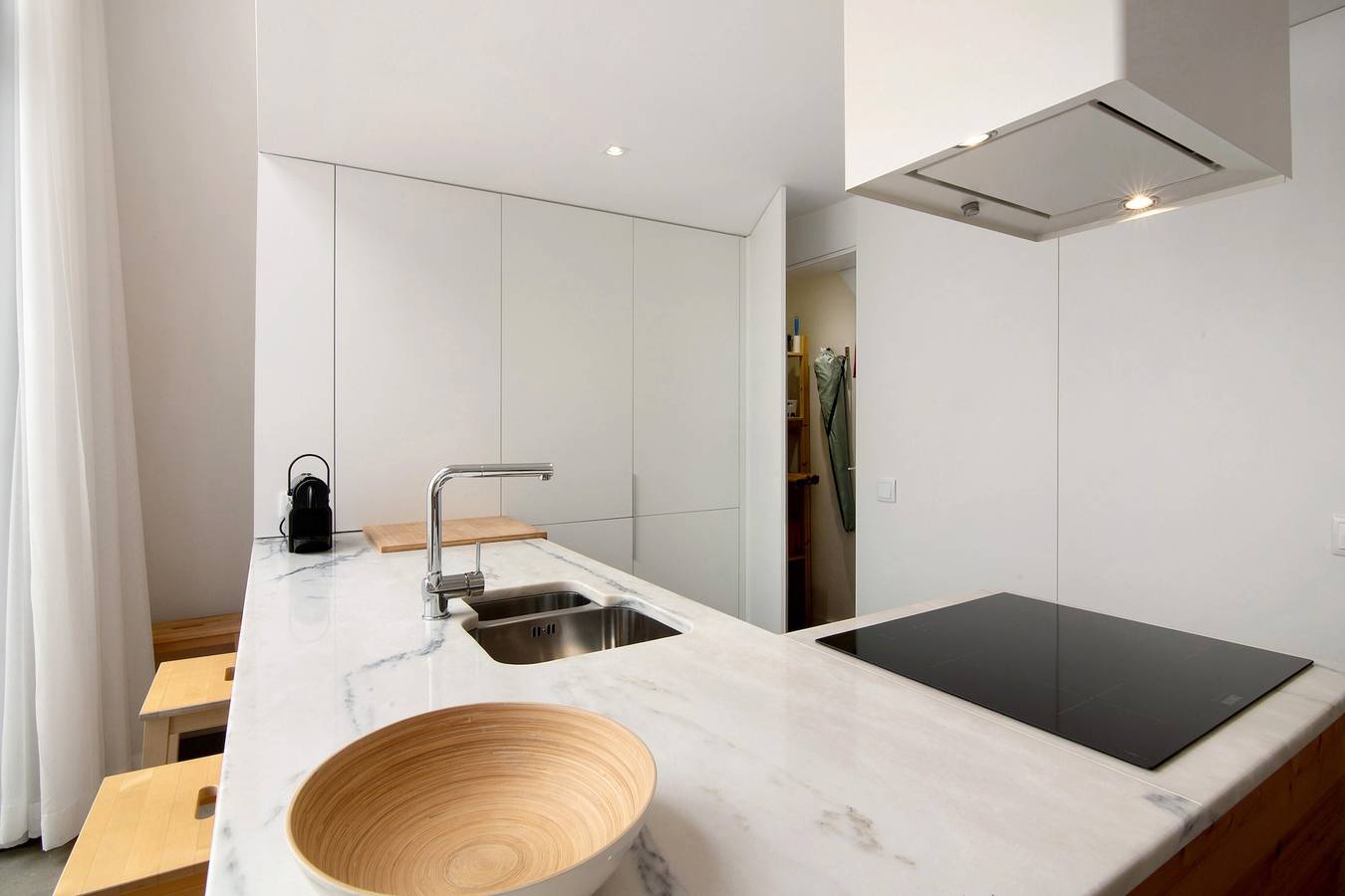 Studio Appartement 'Casa Vermelha Ii' met gedeeld terras & Wi-Fi, foto 14