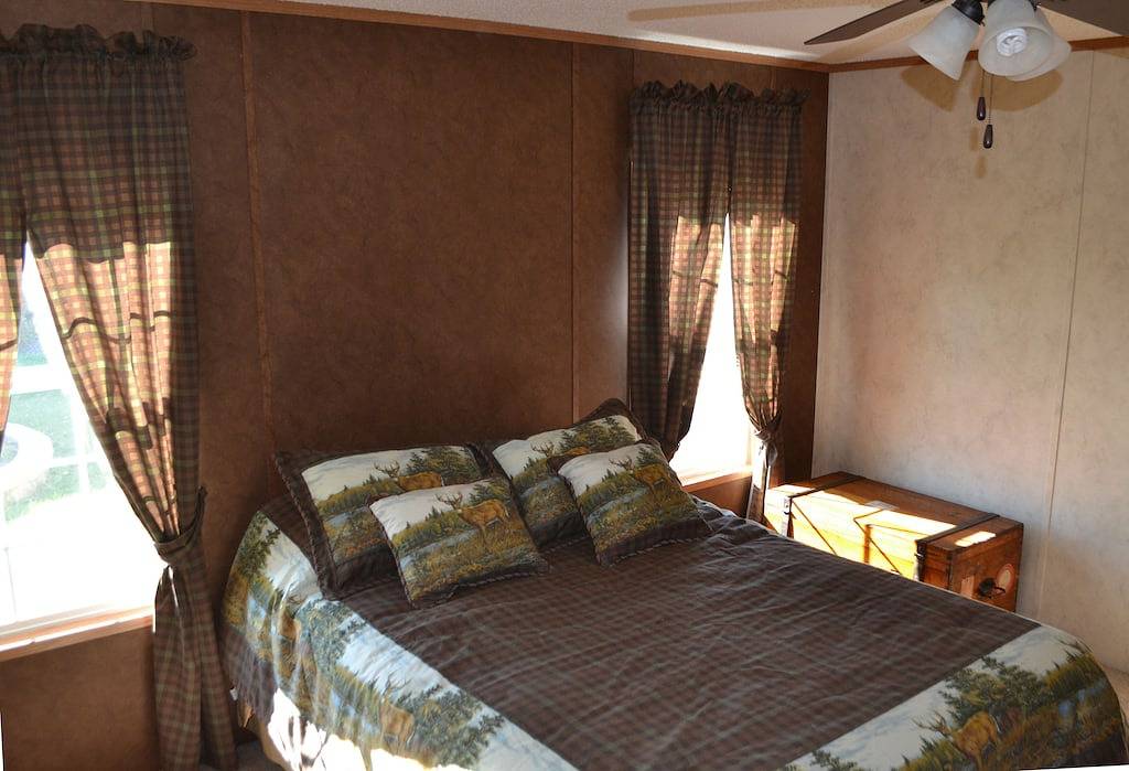 Planen Sie eine Herbstreise? Dieses wunderschöne Anwesen ist perfekt für einen Wochenendausflug! in Iowa