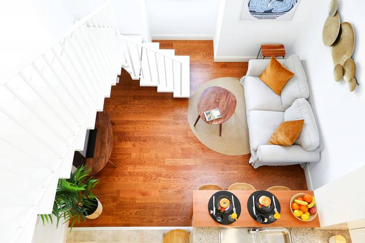 Ferienwohnung für 6 Personen, mit Pool in Faro - 3