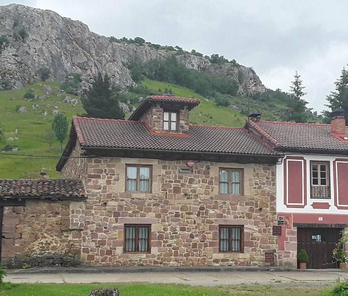 Casa rural para 8 personas, con jardín y vistas en Montaña Palentina - 4