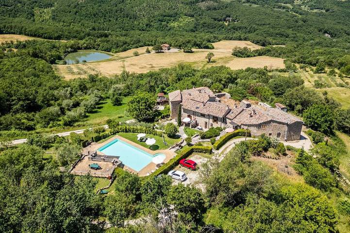 Apartamento de vacaciones para 6 personas, con terraza y piscina - 1