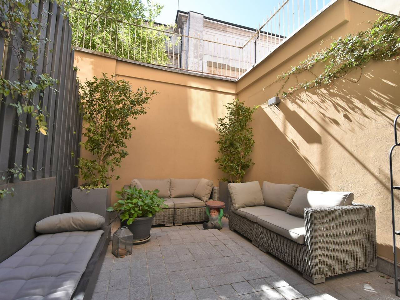 Hel lägenhet, Brera Terrace Apartment in Milano, Milano (provins)