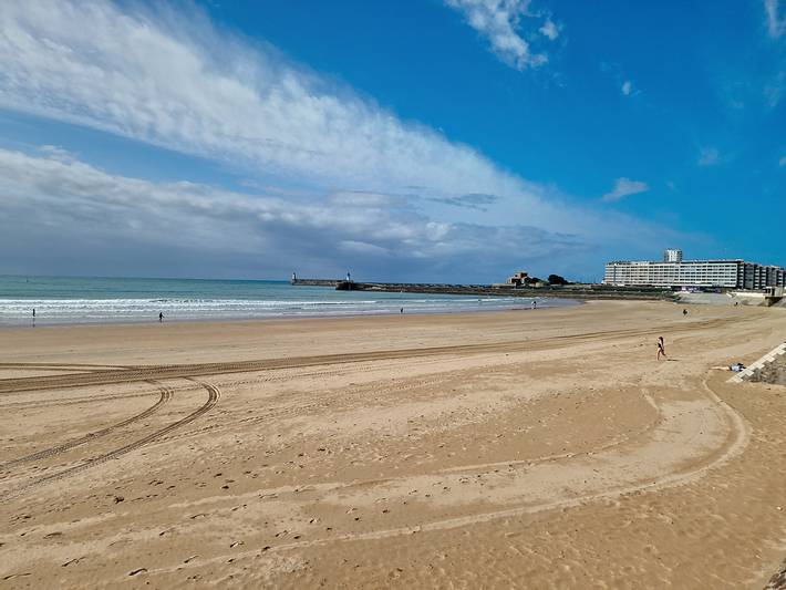 Location de vacances pour 6 personnes dans Casino Des Atlantes Les Sables