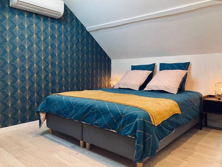 Location de vacances pour 6 personnes, avec jardin à Sainte-Savine - 3