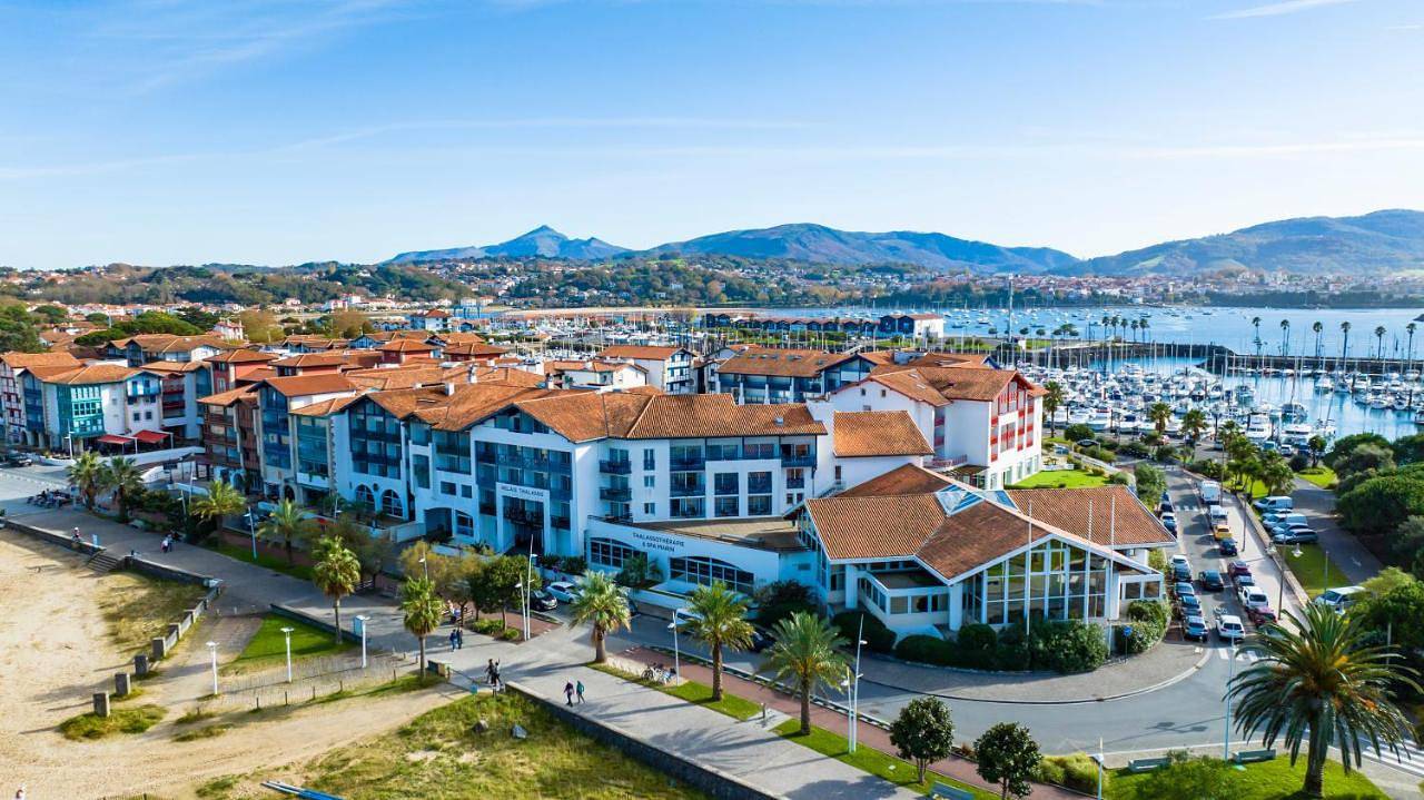 Hôtel Serge Blanco - Relais Thalasso & Spa in Hendaye, Région de Bayonne
