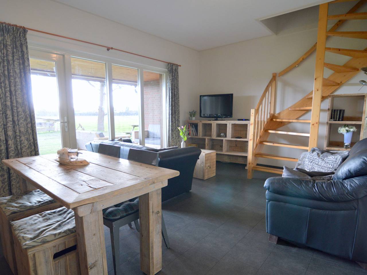 Ferienhaus in Geesteren mit Terrasse in Geesteren (Tubbergen), Twente