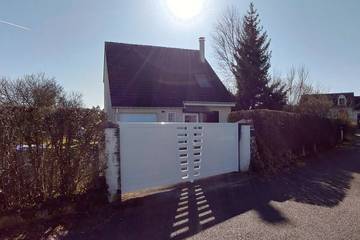 Villa pour 9 personnes, avec terrasse et jardin dans le Jura