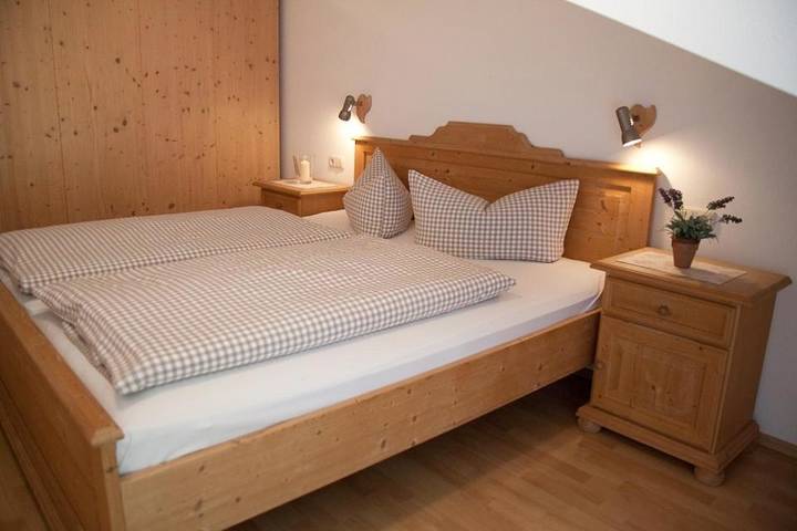 Ferienhaus für 2 Personen, mit Balkon in Pöcking - 4