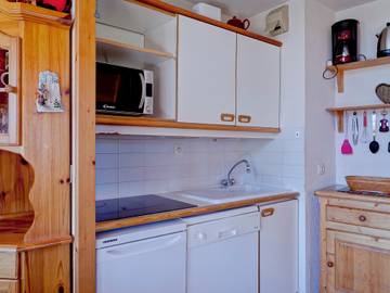 Appartement De Vacances pour 9 Personnes dans La Tania, Courchevel, Photo 3