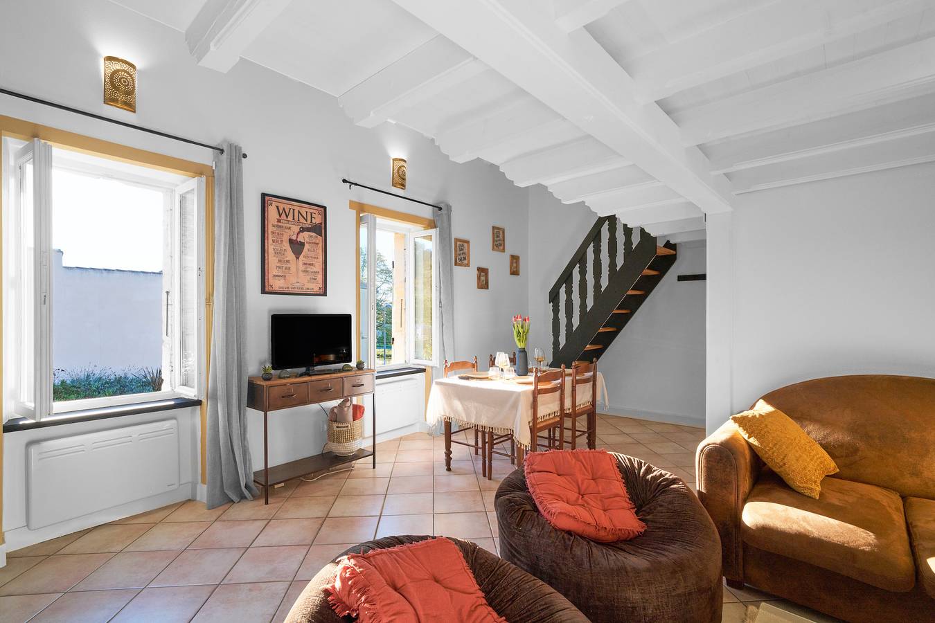 Séjour Capraisien - Dordogne in Saint-Capraise-de-Lalinde, Périgord Pourpre