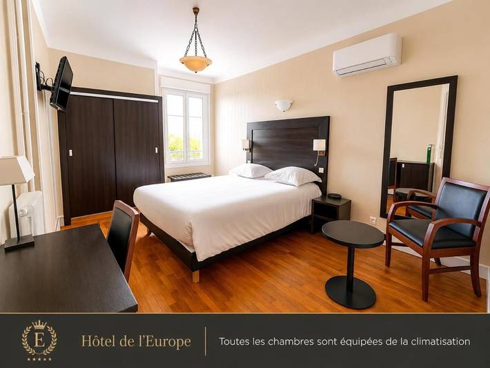 Hôtel pour 4 personnes