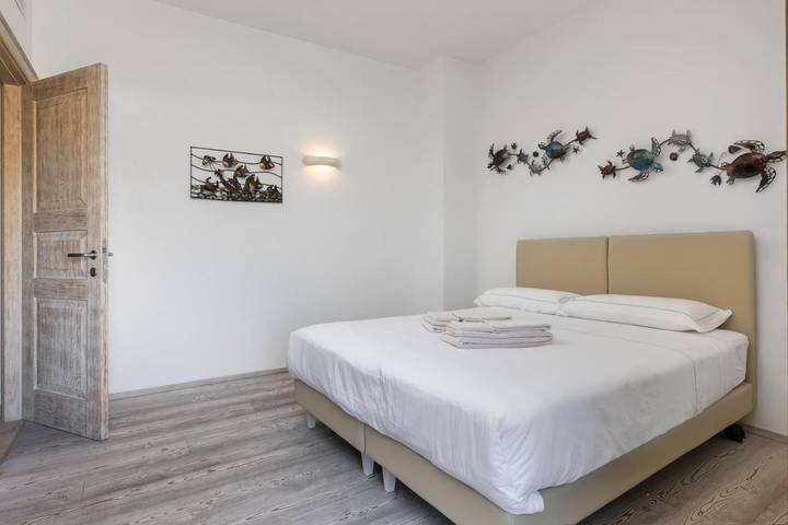 Maison d’hôte pour 4 personnes, avec balcon et vue à Cannigione - 2