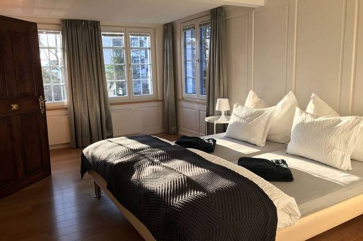 Ferienwohnung für 5 Personen, mit Garten und Sauna - 1