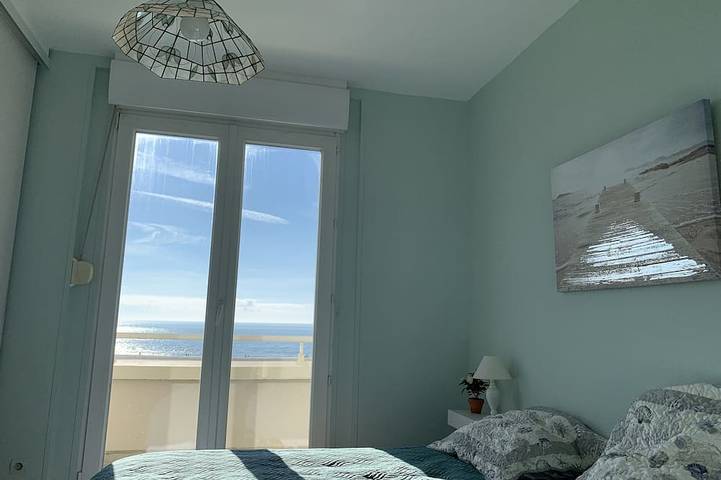 Maison de vacances pour 5 personnes, avec balcon - 1