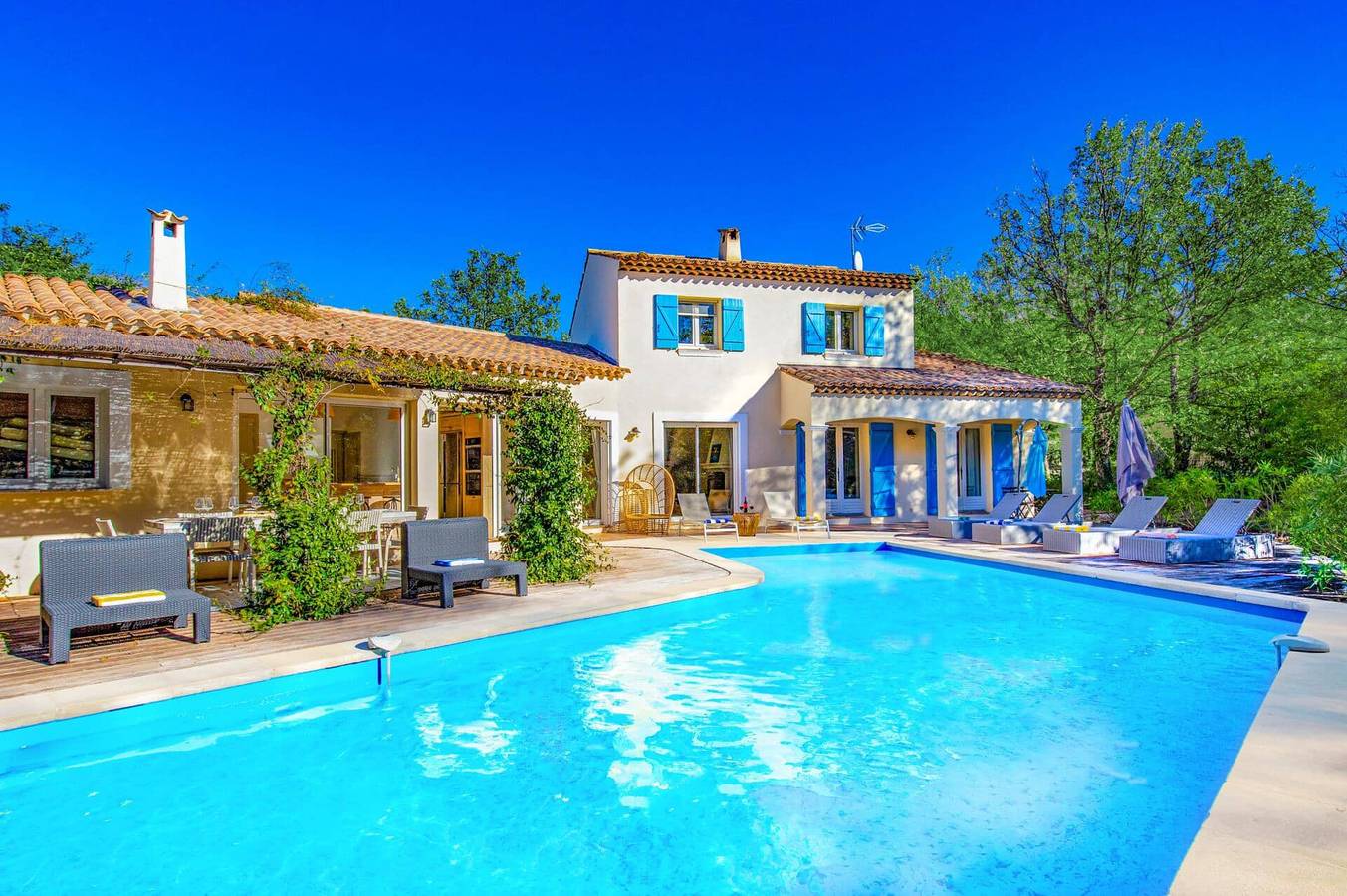 Villa Beauregard by Villa Plus in Mons (Var), Région de Draguignan