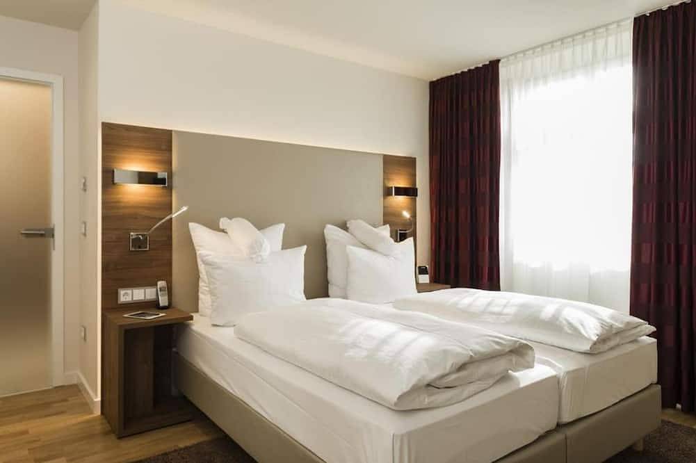 Ganze Wohnung, Apartment A 45m² - Living Apartments Ludwigshafen in Ludwigshafen, Kurpfalz