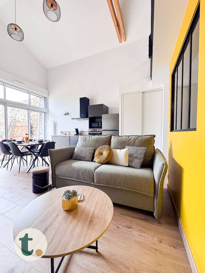 Casa de vacaciones para 6 personas - 1