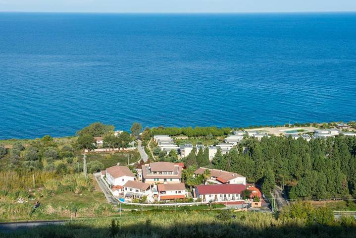 Bed and breakfast per 3 persone, con panorama e piscina, con animali domestici - 1