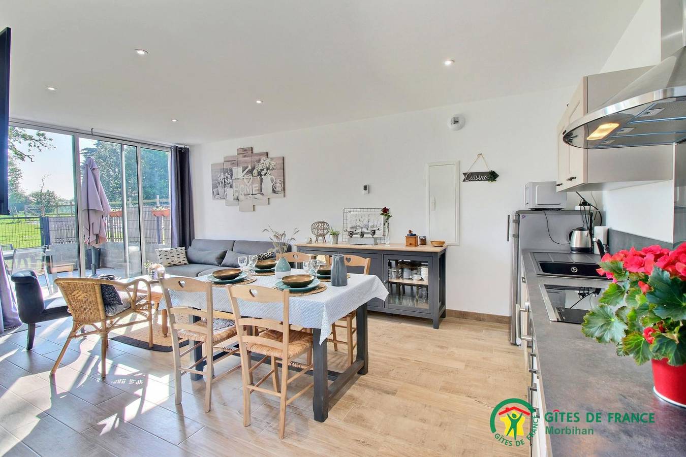 Un Parfum d'Autrefois in Nivillac, Región de Vannes