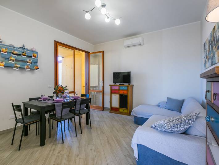Gîte pour 6 personnes, avec jardin et balcon à San Vincenzo - 3