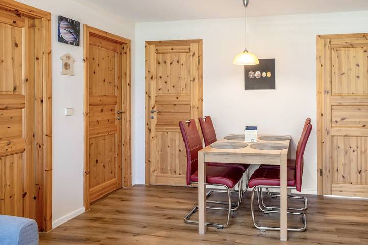 Ferienhaus für 4 Personen, mit Garten in Brandenburg - 2
