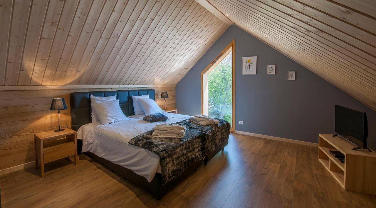 Les Chalets de La Marcairie in Muhlbach-sur-Munster, Parc naturel régional des Ballons des Vosges