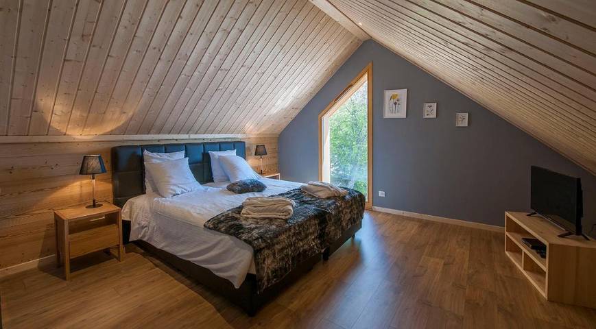 Gîte pour 14 personnes, avec sauna ainsi que vue et jardin, animaux acceptés à Muhlbach-sur-Munster - 3
