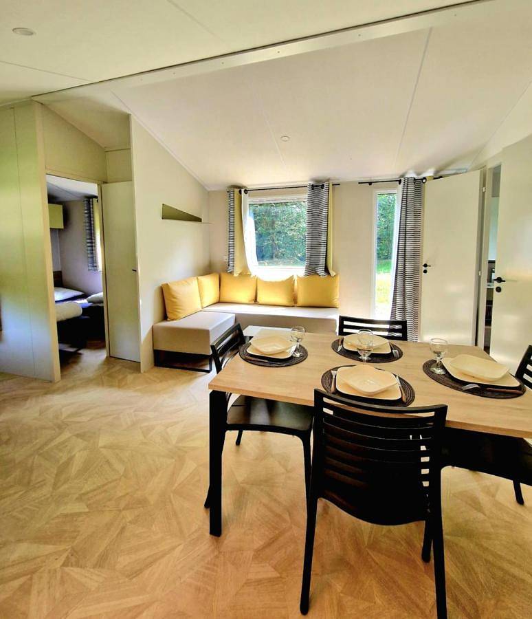 Camping de la Bonnette in Caylus, Tarn-et-Garonne
