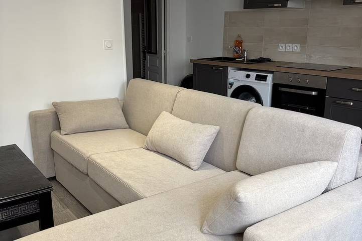Appartement de vacances pour 4 personnes à Évreux