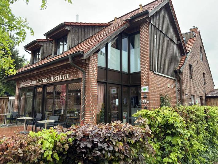 Hotel für 2 Personen