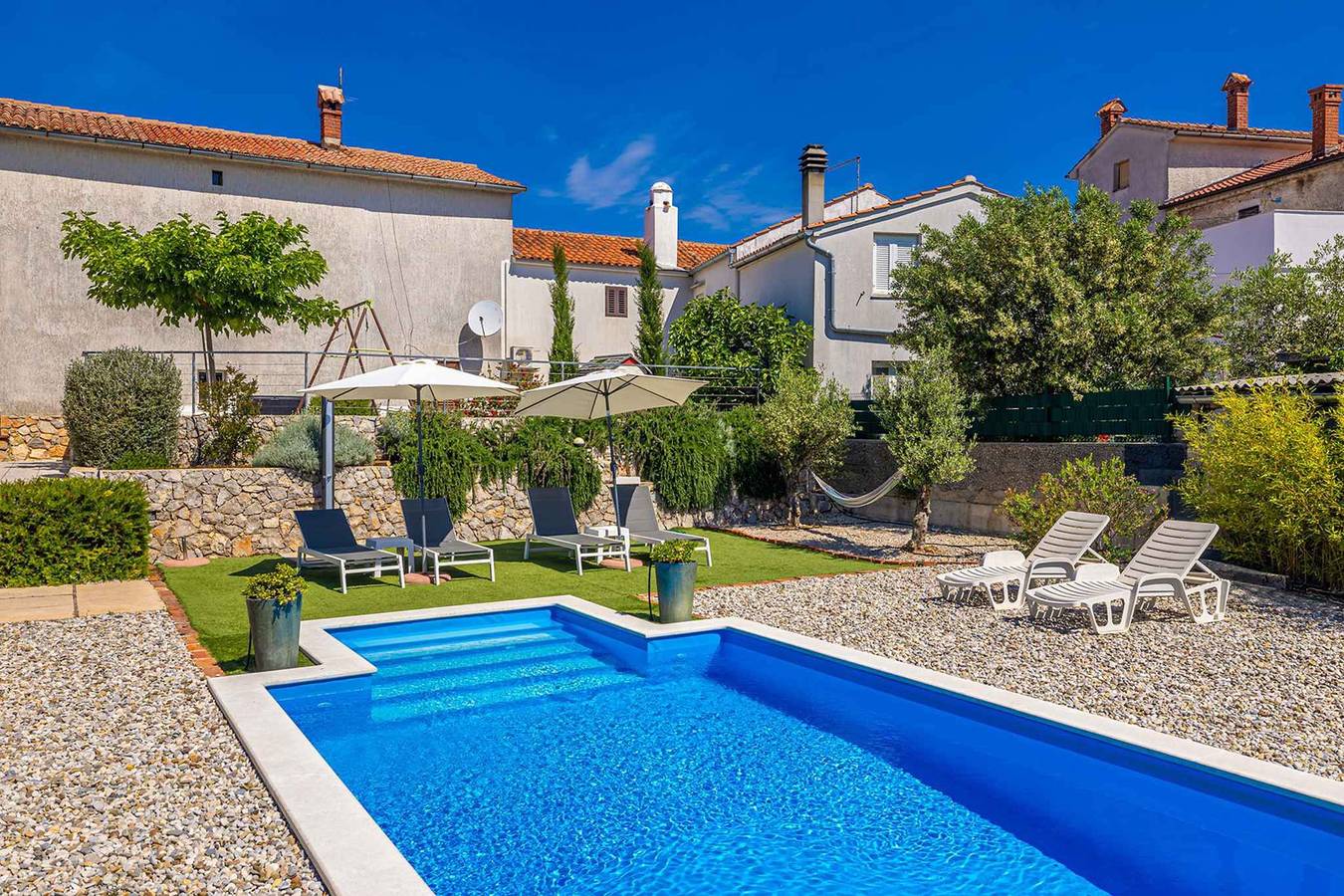 Casa vacanza a Brzac a partire da 187€ a notte