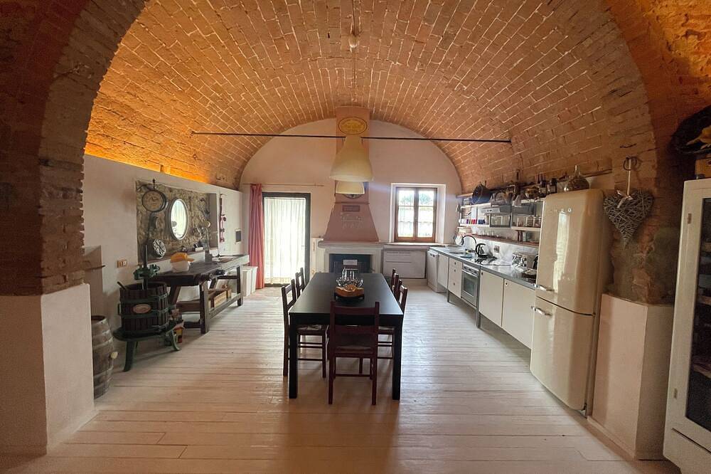 Ganze Wohnung, \"La Stalla\", apartment in Empoli, Florenz Provinz