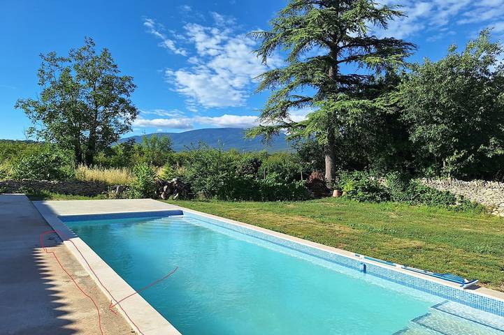 Appartement de vacances pour 2 personnes, avec Balcon et Piscine