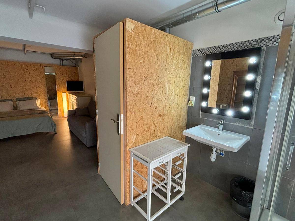 Large Double or Twin Room in Cannes, Côte méditerranéenne (France)