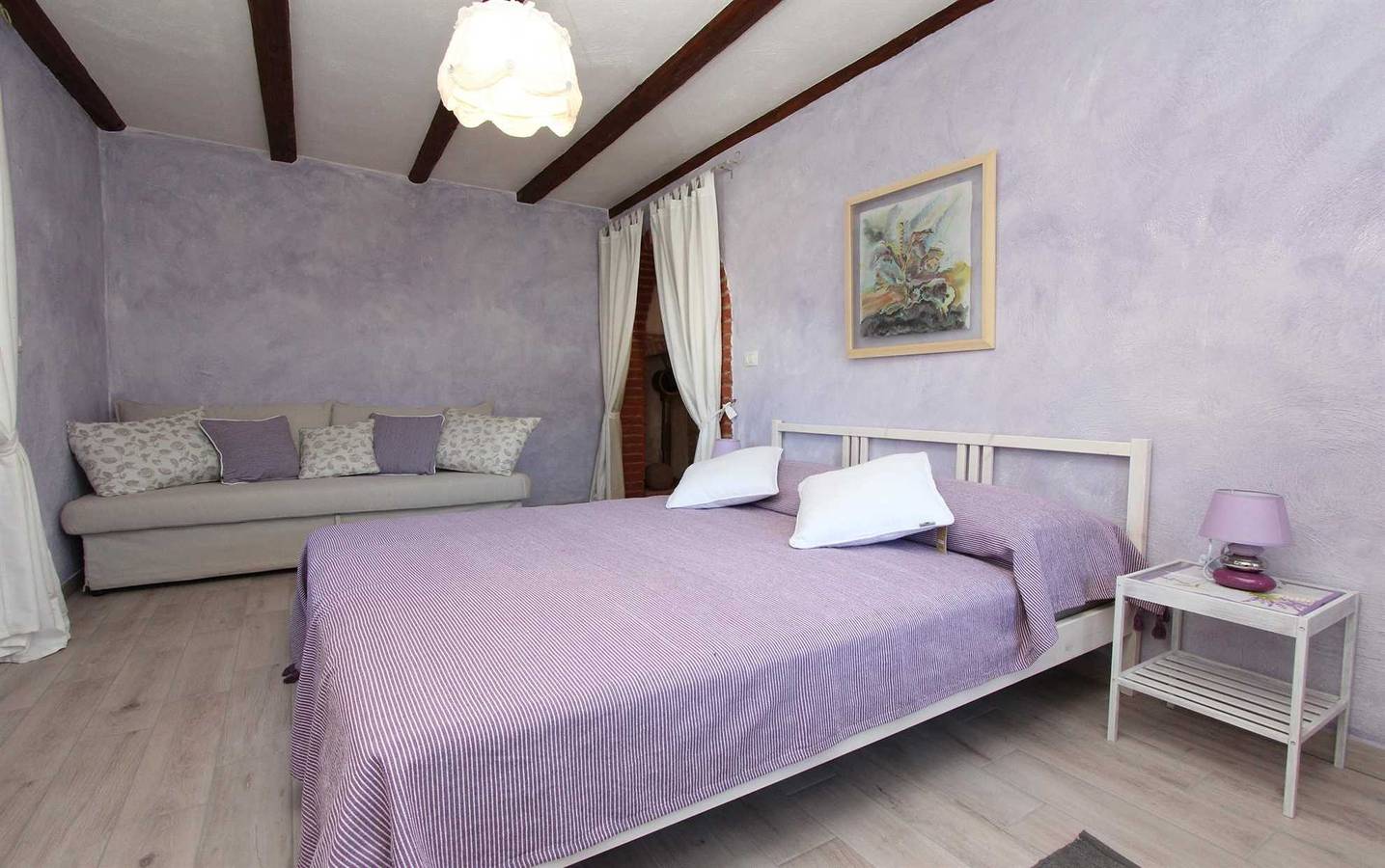 Ganzes Studio, Midea 2 Studiowohnung mit Terrasse 3 in Rovinjsko Selo, Rovinj