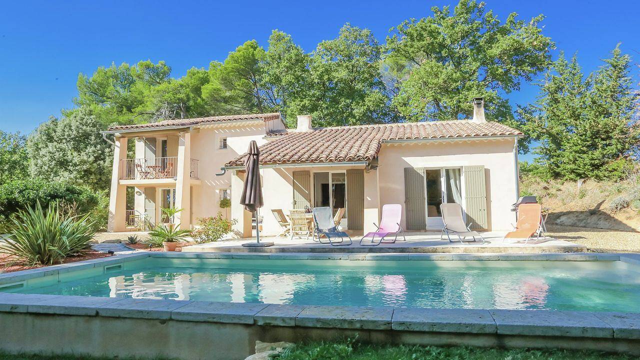 Villa für 6 Personen (126 m²) in Buisson in Buisson, Vaucluse