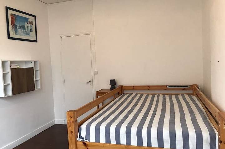 Appartement entier, Appartement cosy, calme, à 150 mètres de la plage principale. in Berck Plage, Berck